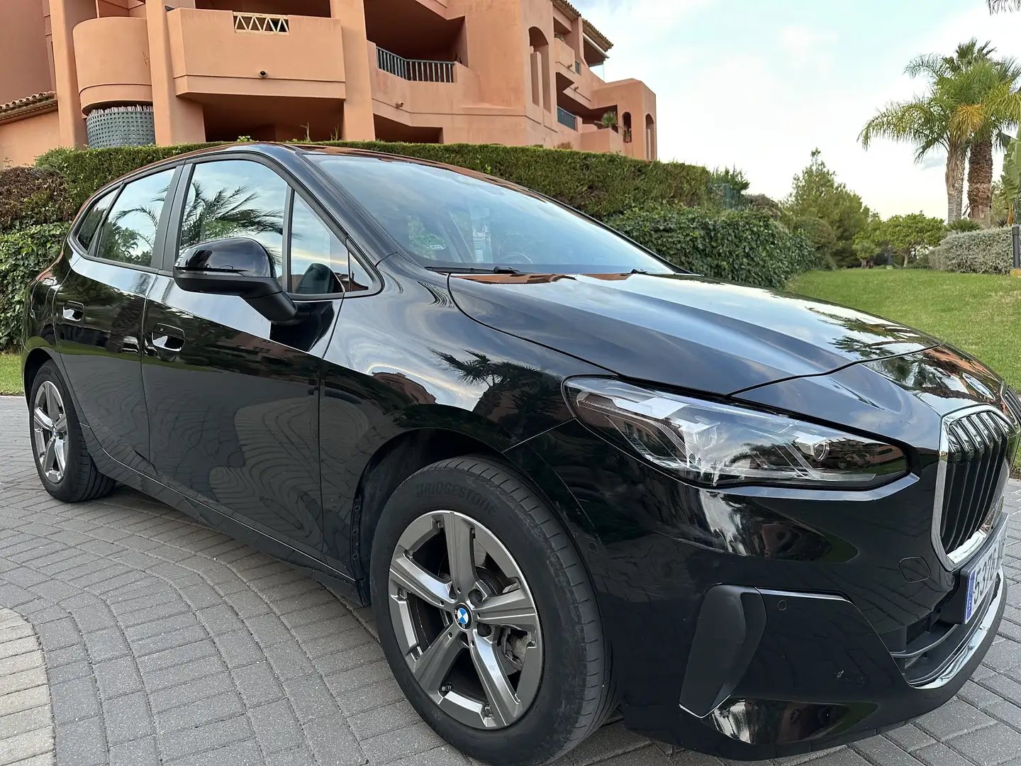 BMW 218 218iA Active Tourer 100kW Luxury Line - 1