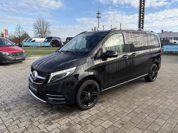 Edition Kompakt 4x4 AMG 7-Sitze AHK 2.5t. LED Temp