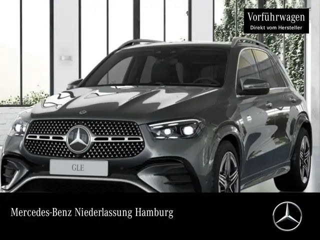 Mercedes-Benz GLE 300 d 4M AMG+PANO+360+AHK+MULTIBEAM+SPUR+TOTW