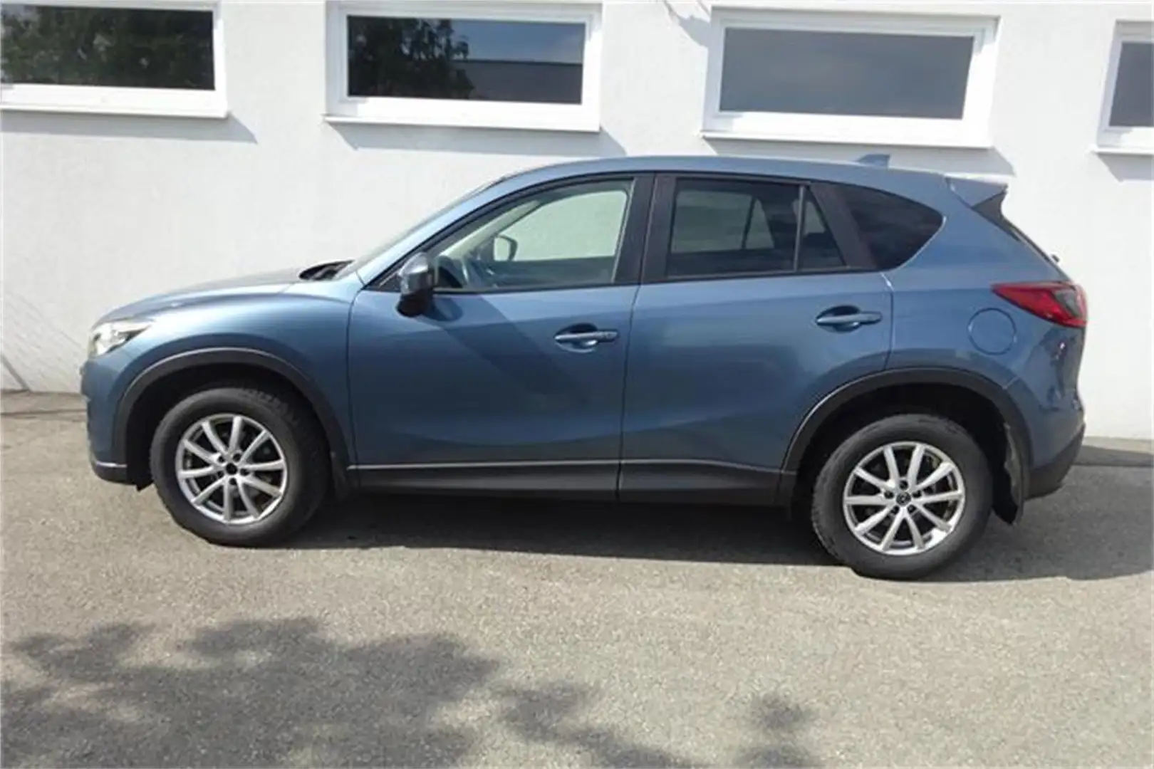 Mazda CX-5 CD150 Attraction Blau - 2
