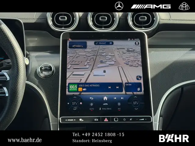 Mercedes-Benz GLC view 12