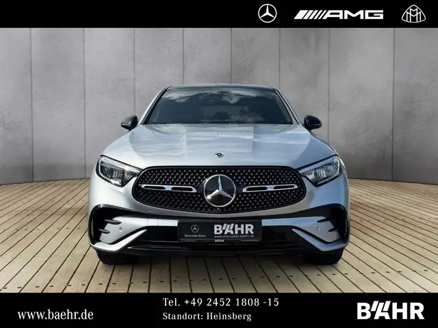 Mercedes-Benz GLC view 7