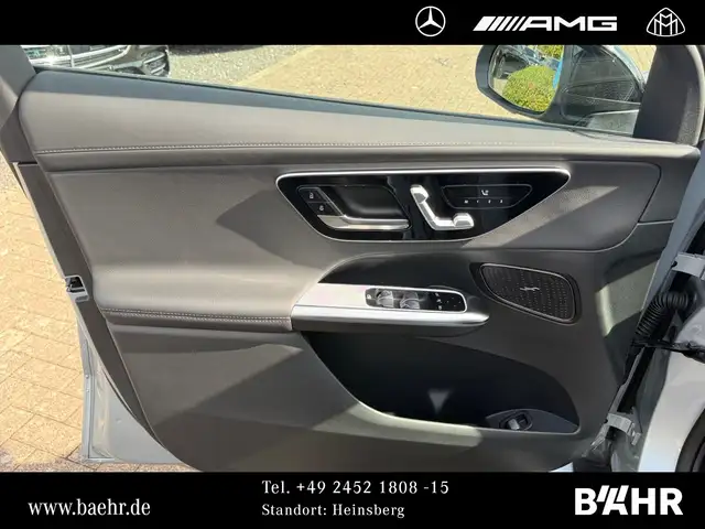 Mercedes-Benz GLC view 14