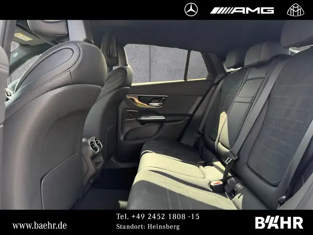Mercedes-Benz GLC view 9