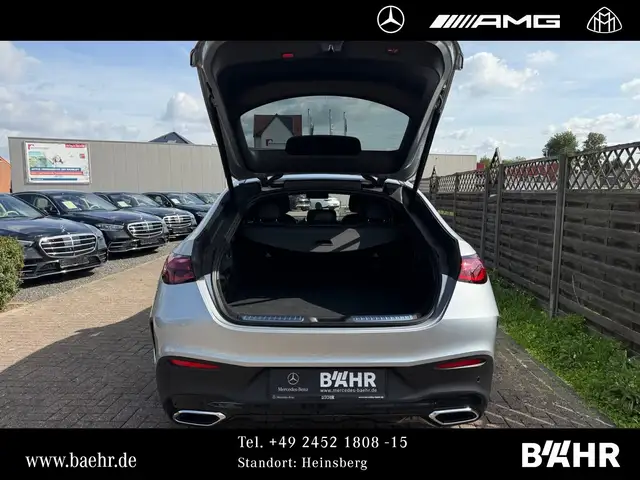 Mercedes-Benz GLC view 15