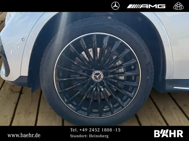 Mercedes-Benz GLC view 6
