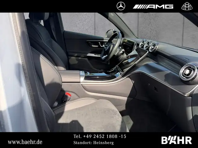 Mercedes-Benz GLC view 5