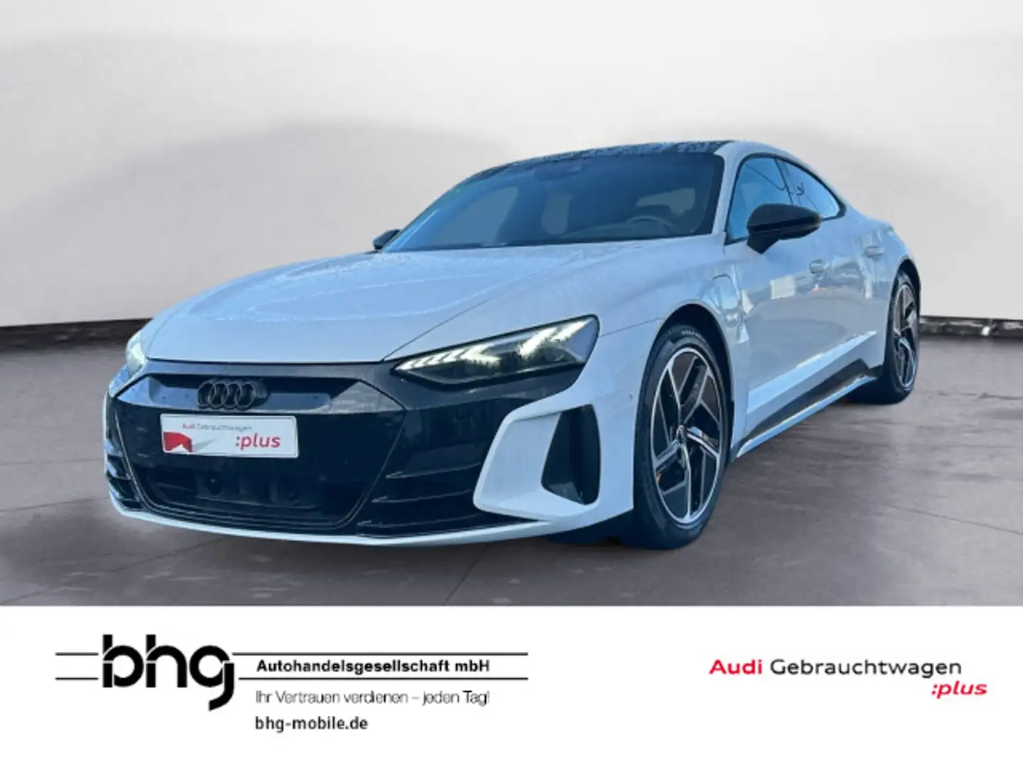 Audi e-tron GT Wolframcarbid Bremsanlage Matr Grau - 1