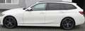 BMW 320 Serie 3 G21 2019 Touring 320d Touring Luxury auto Weiß - thumbnail 1