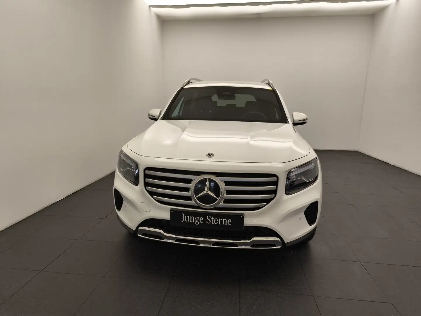 Mercedes-Benz GLB 200 GLB 200 d Progressive Advanced+ AHK KeyGo Distro Weiß - 2