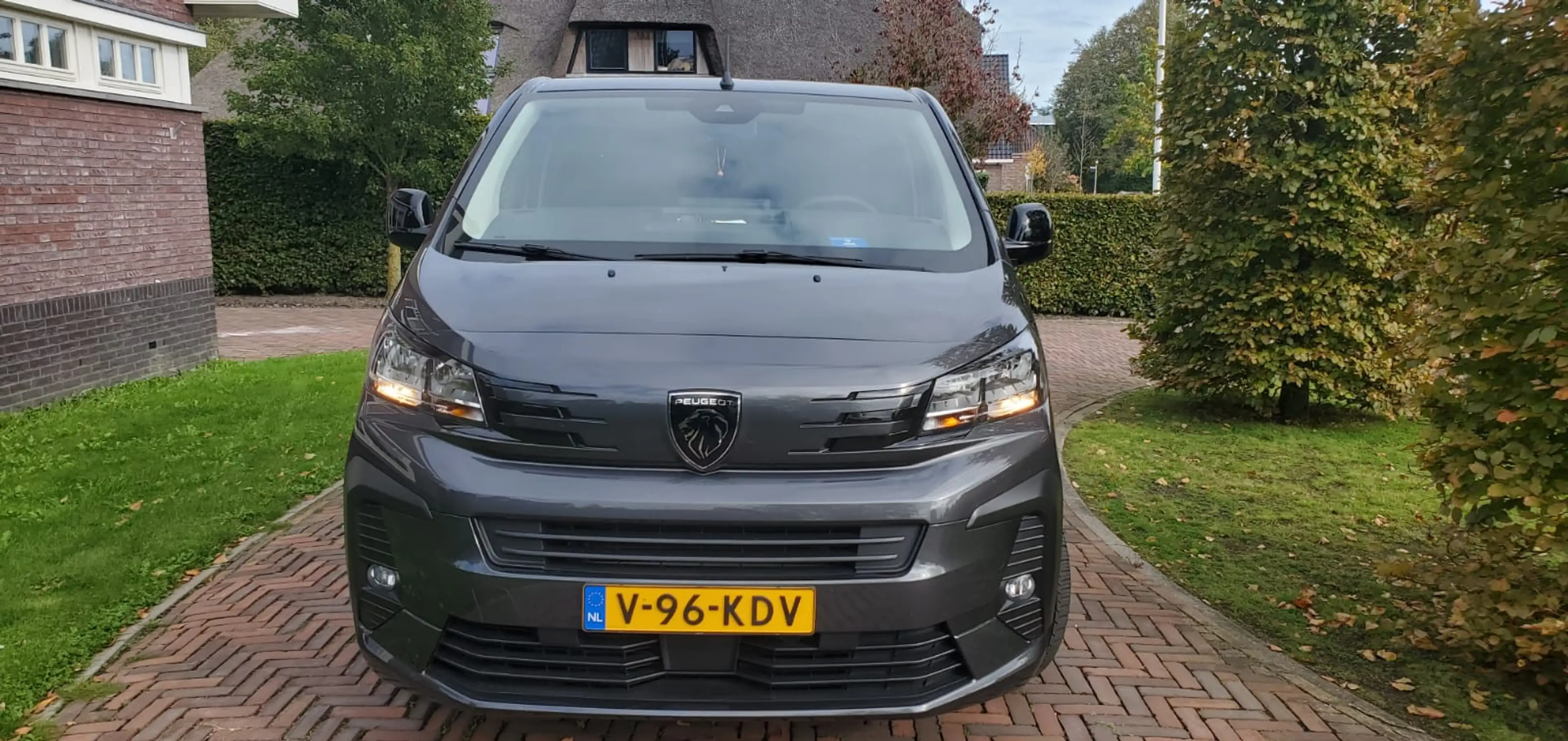 Peugeot Expert 2.0 BlueHDi 180 S&S L3 DC | Achterbank 3-persoons — photo 3