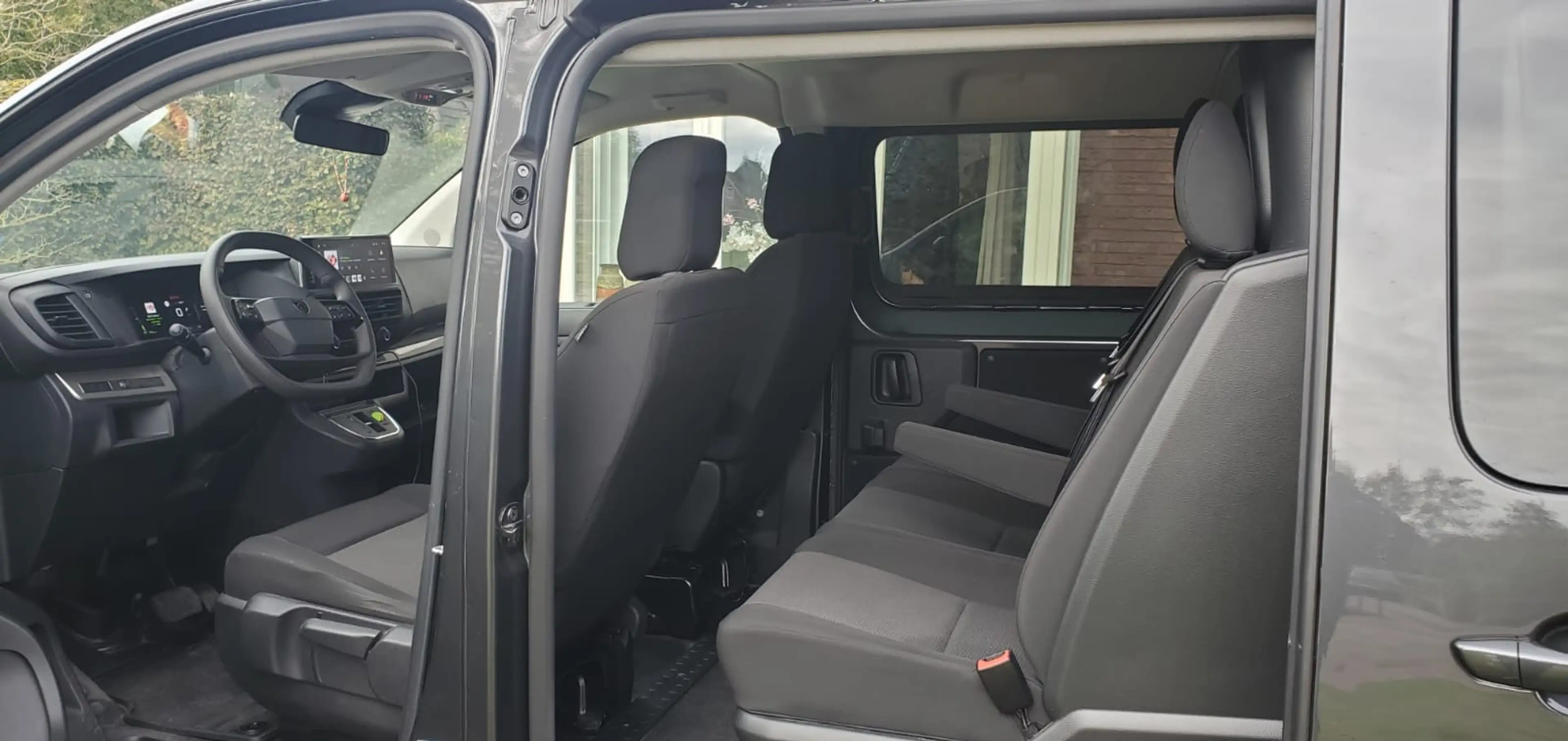 Peugeot Expert 2.0 BlueHDi 180 S&S L3 DC | Achterbank 3-persoons — photo 6