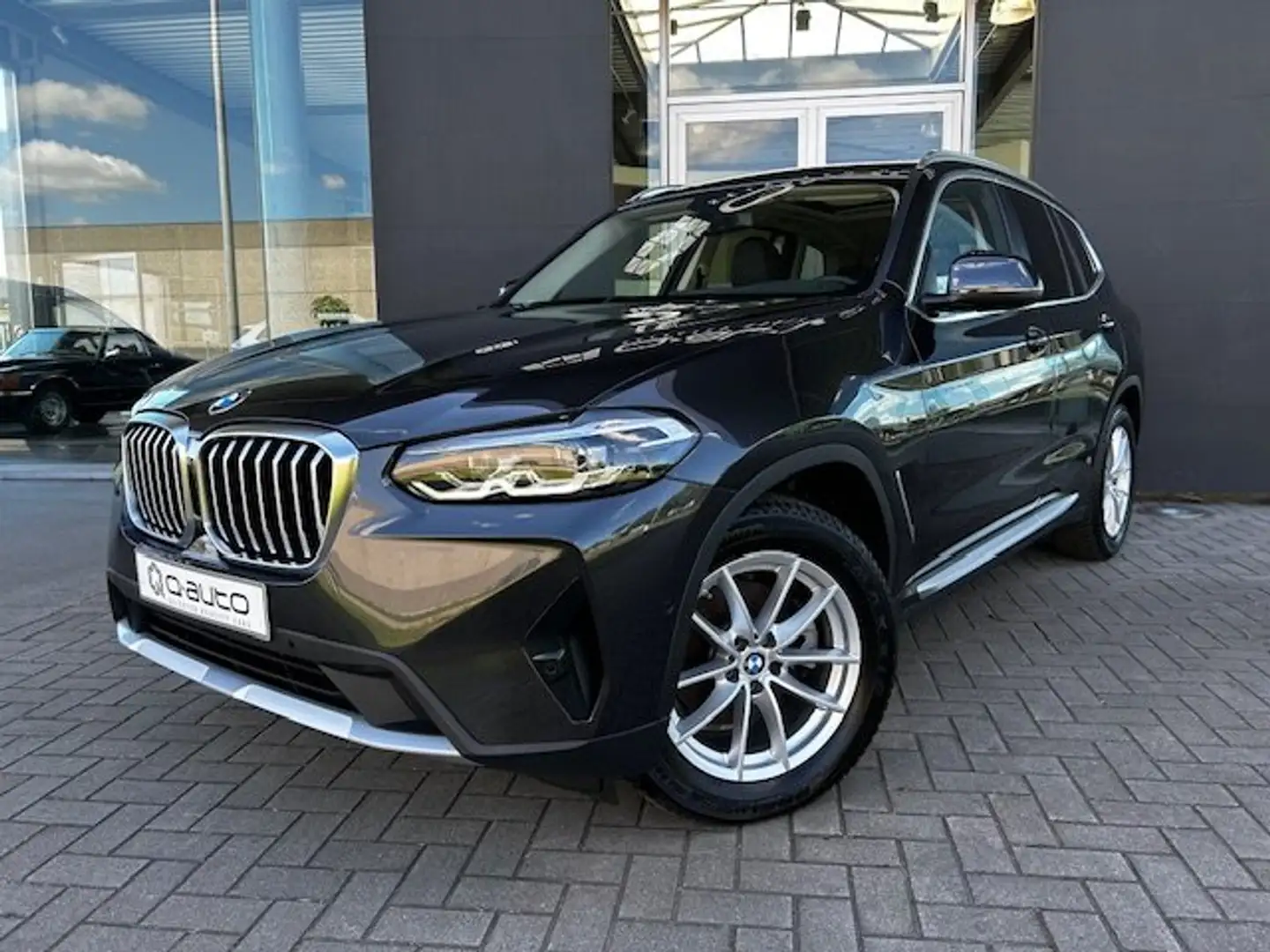 BMW X3 xDrive20iA MHEV / Virt Cockpit / Pano / Trekhaak Gris - 1