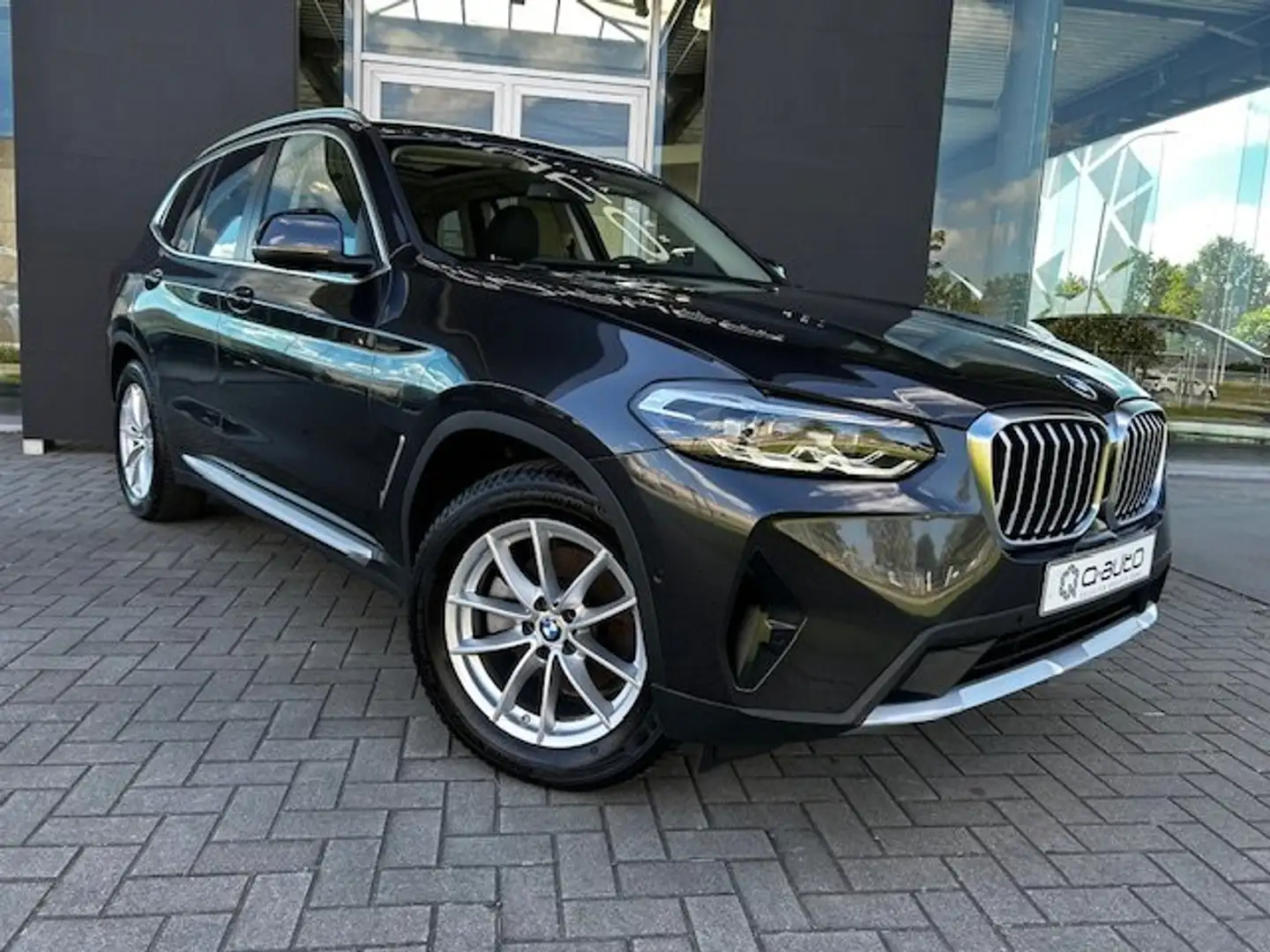 BMW X3 xDrive20iA MHEV / Virt Cockpit / Pano / Trekhaak Gris - 2