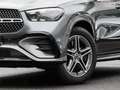 Mercedes-Benz GLE 350 de 4M Coupe AMG-Sport/Pano/AHK/360/Airm Gris - thumbnail 5
