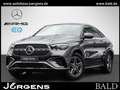 Mercedes-Benz GLE 350 de 4M Coupe AMG-Sport/Pano/AHK/360/Airm Gris - thumbnail 1