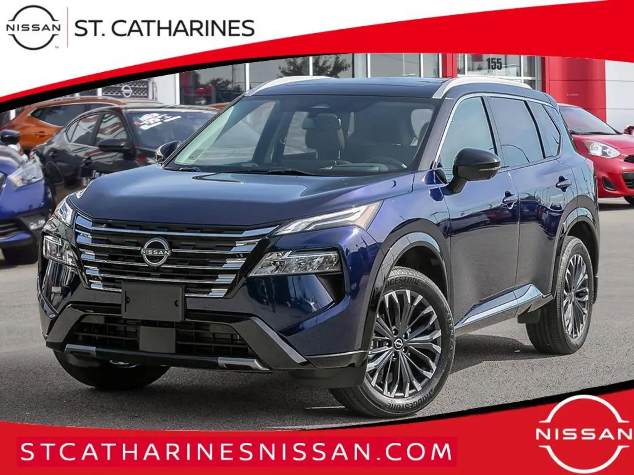 2026 Nissan Rogue