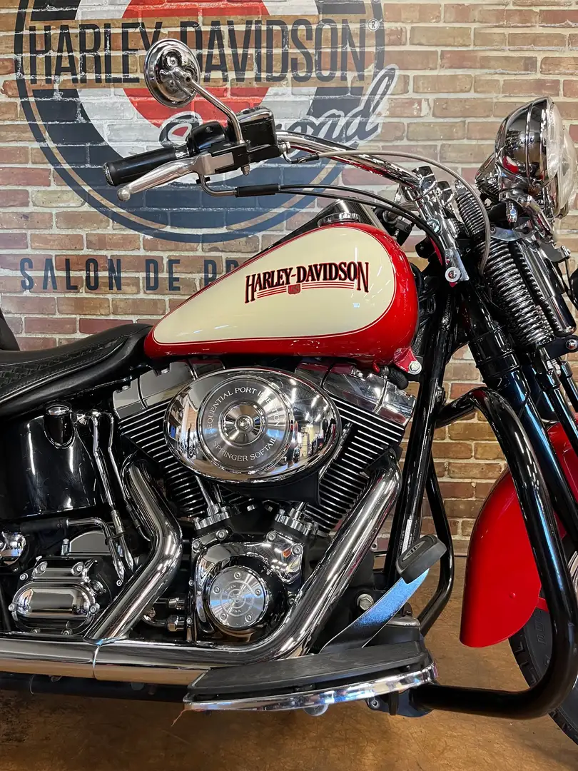 Harley-Davidson Heritage - 2
