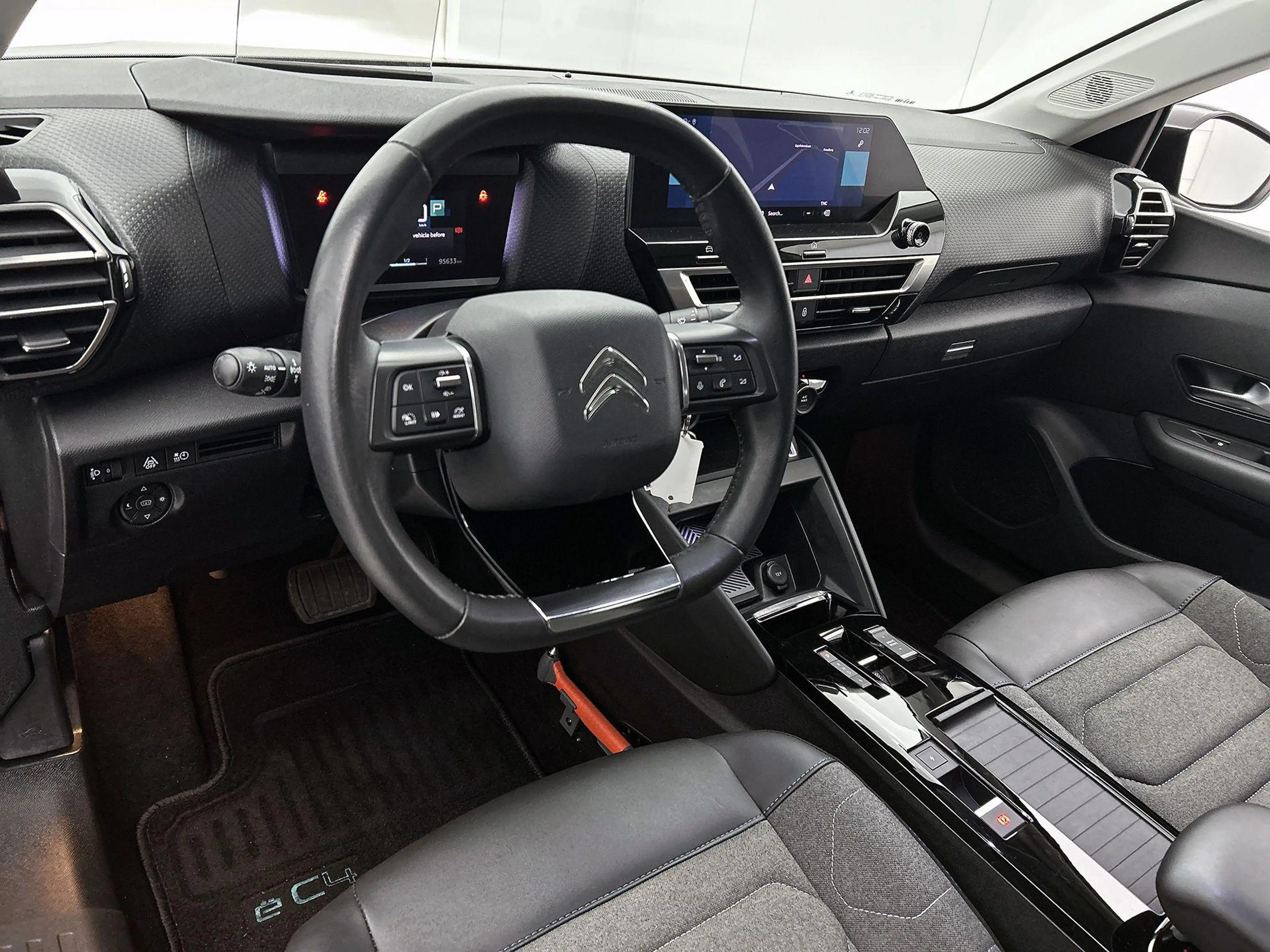 Citroen E-C4 Electric Feel Edition 136pk 50 kWh Automaat | Head-Up Displ — photo 10