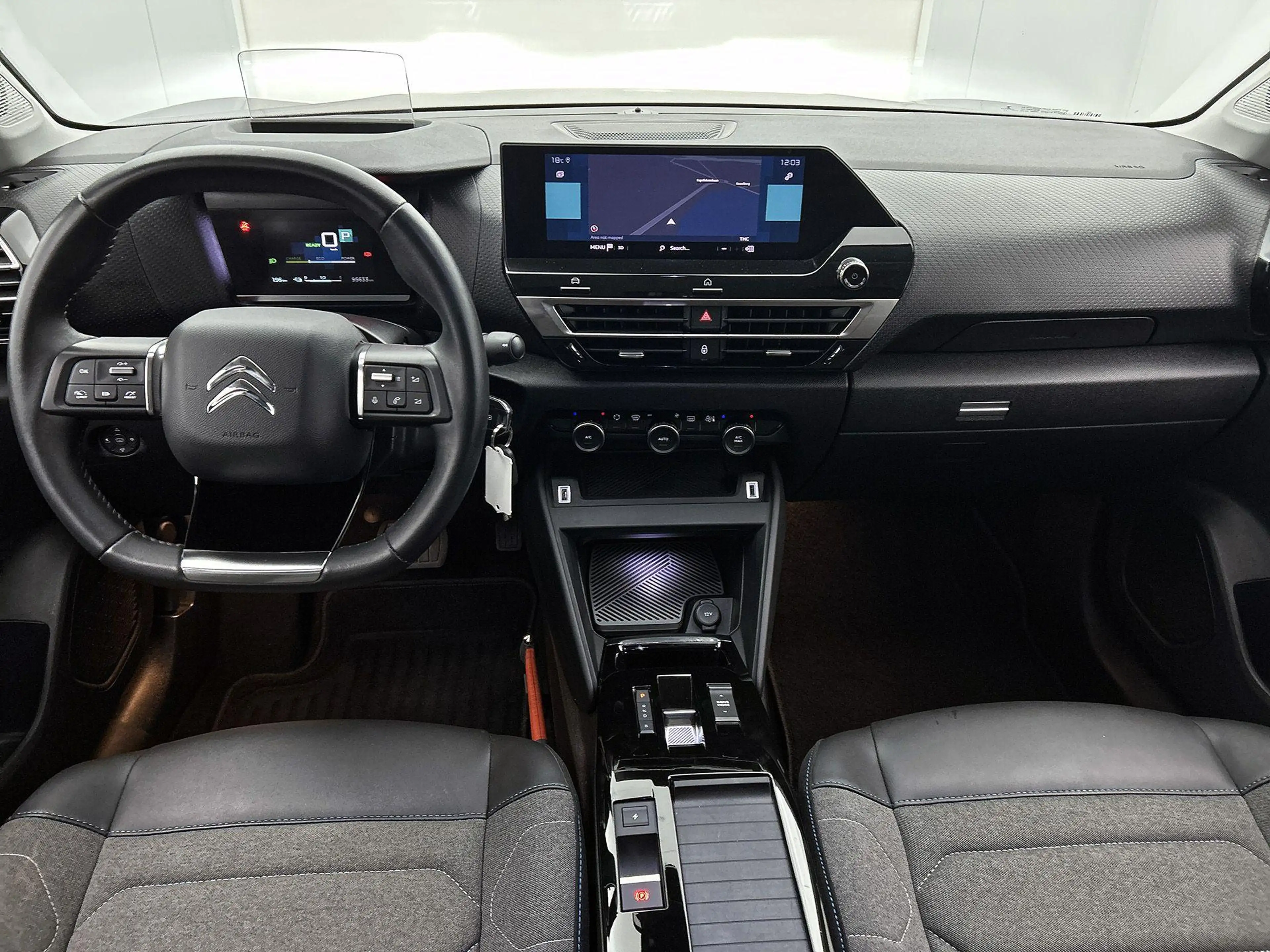 Citroen E-C4 Electric Feel Edition 136pk 50 kWh Automaat | Head-Up Displ — photo 11