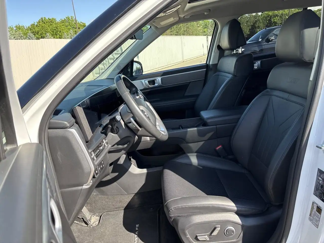 Hyundai SANTA FE fotografie Hyundai SANTA FE