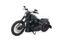 Harley-Davidson Softail FXST CUSTOM Fekete - thumbnail 8