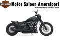 Harley-Davidson Softail FXST CUSTOM Zwart - thumbnail 1