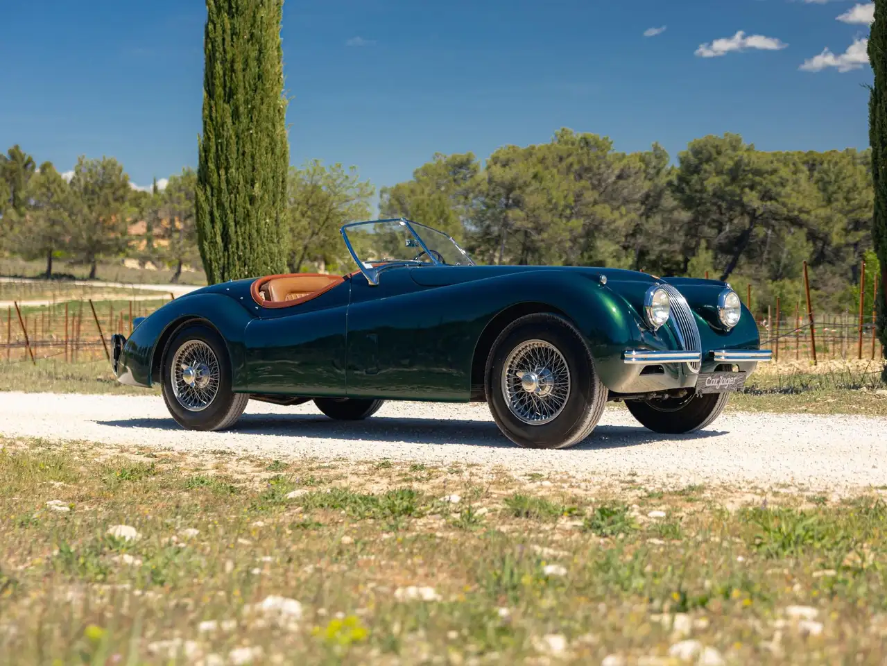 Jaguar XK XK 1954