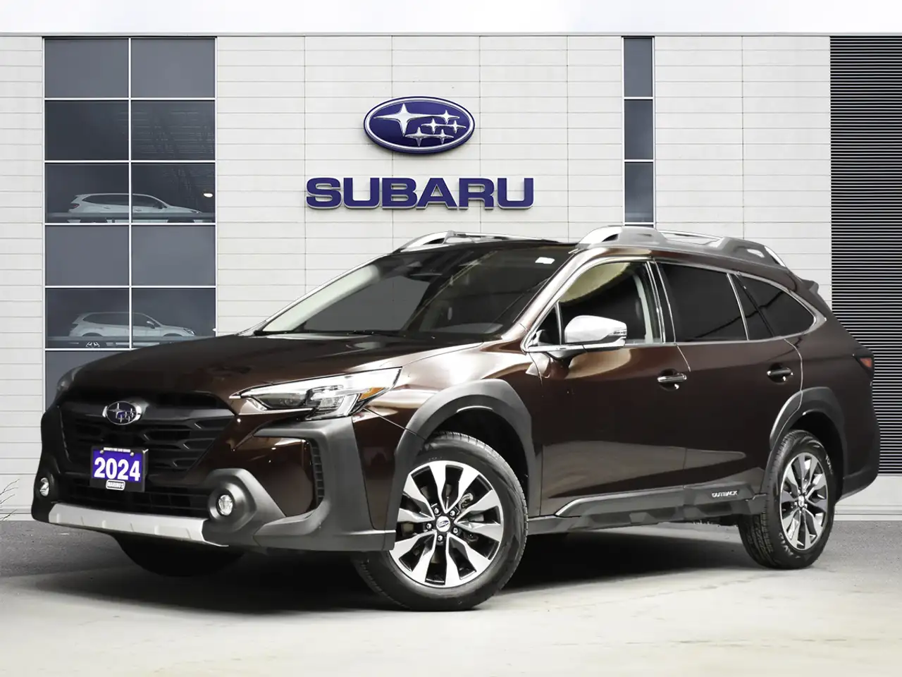 2024 Subaru OUTBACK