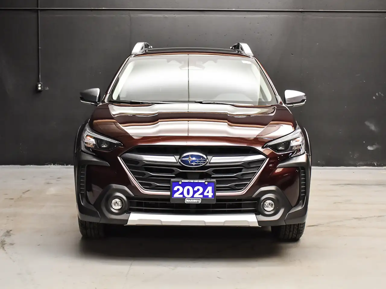 Subaru OUTBACK fotografie Subaru OUTBACK