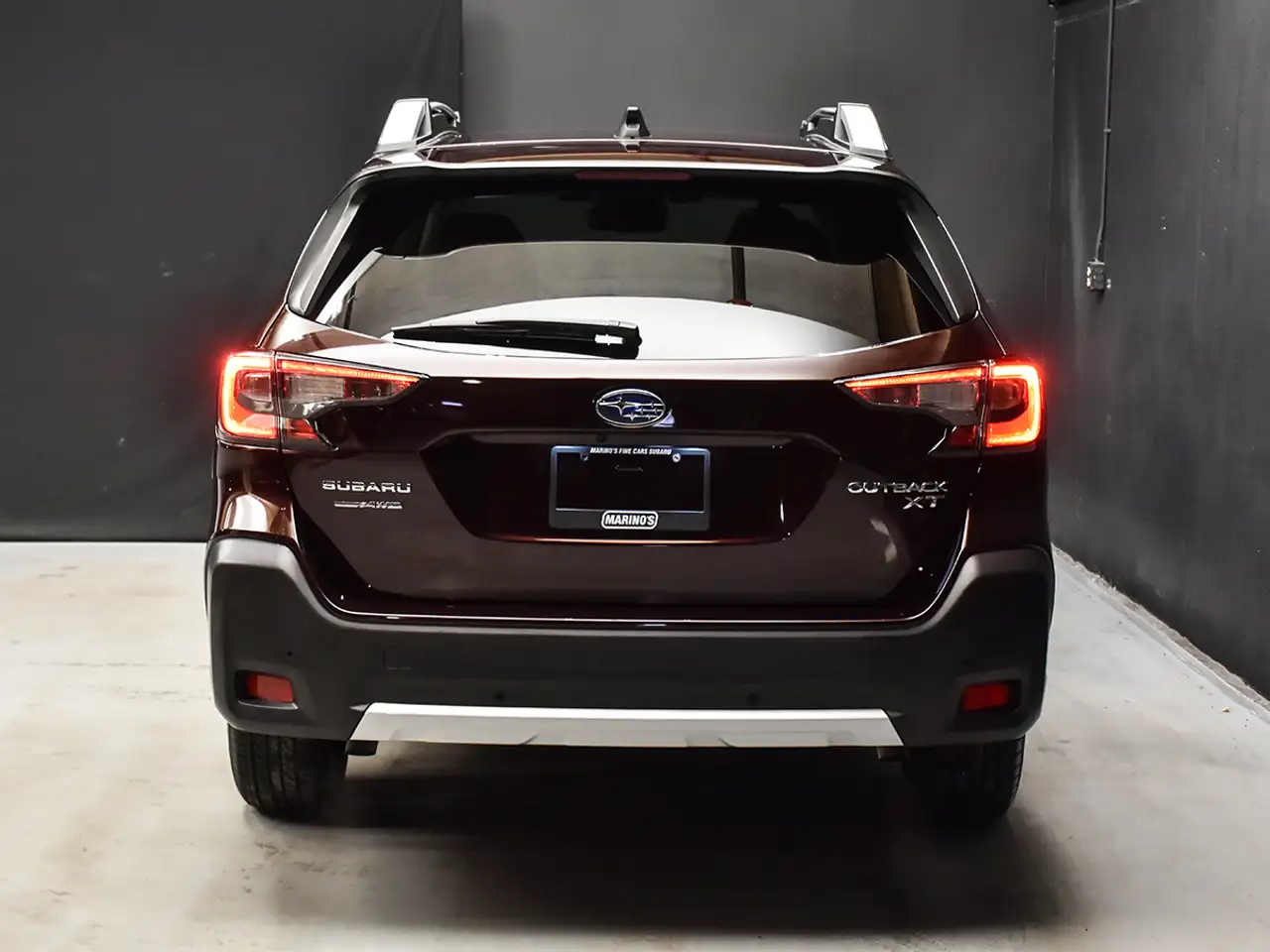 Subaru OUTBACK fotografie Subaru OUTBACK