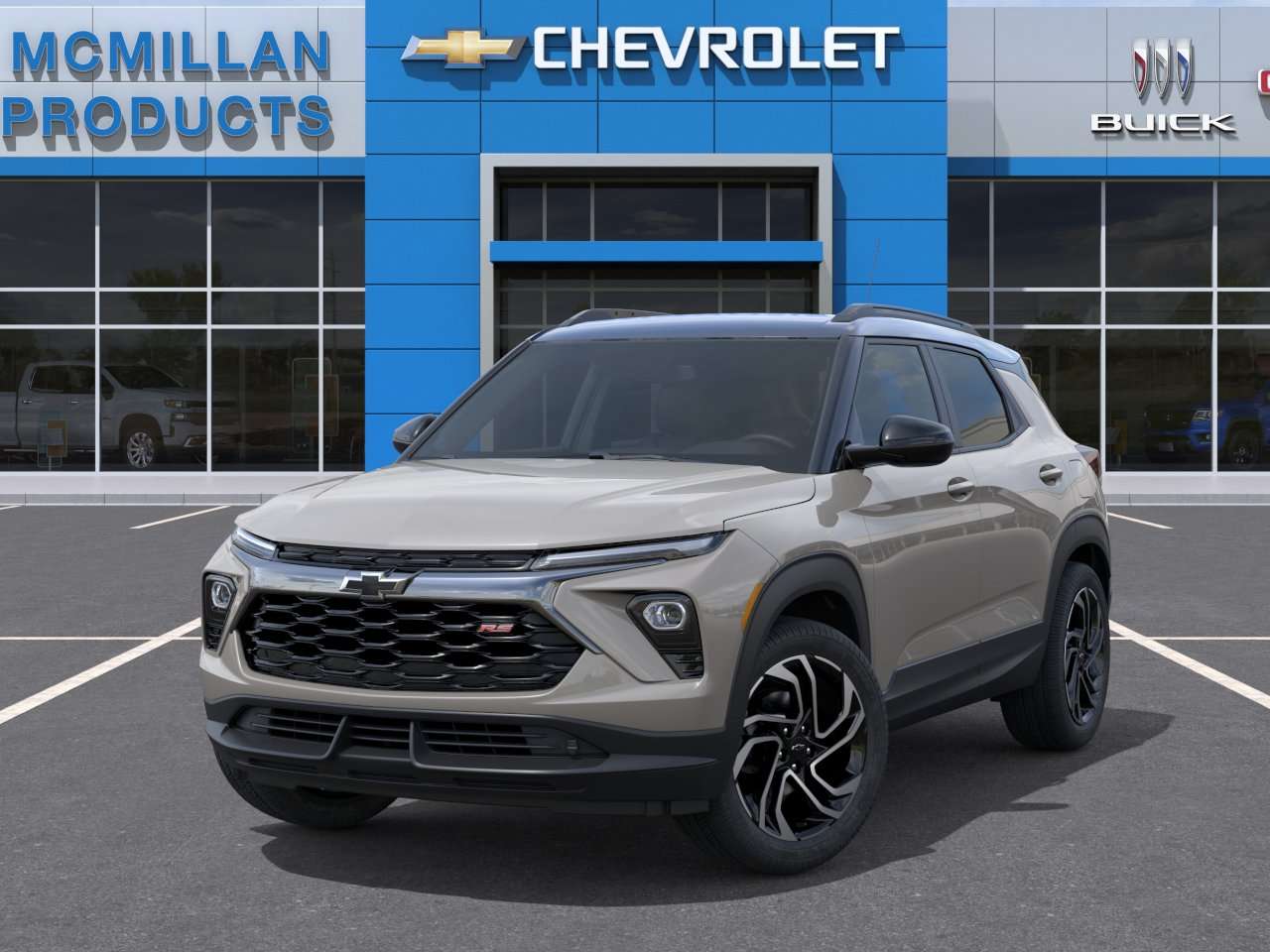 2026 Chevrolet Trailblazer