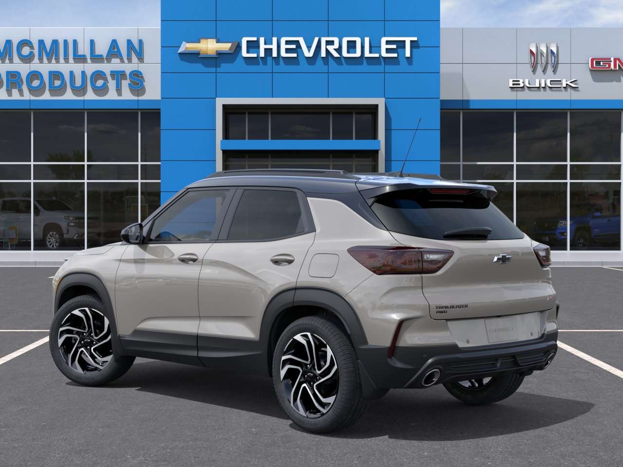 2026 Chevrolet Trailblazer