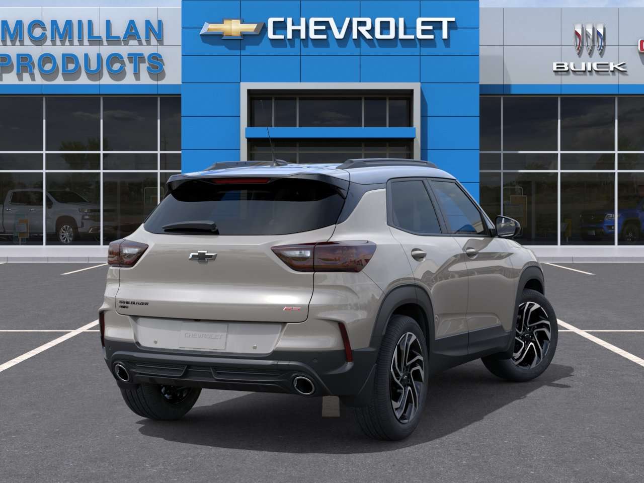 2026 Chevrolet Trailblazer