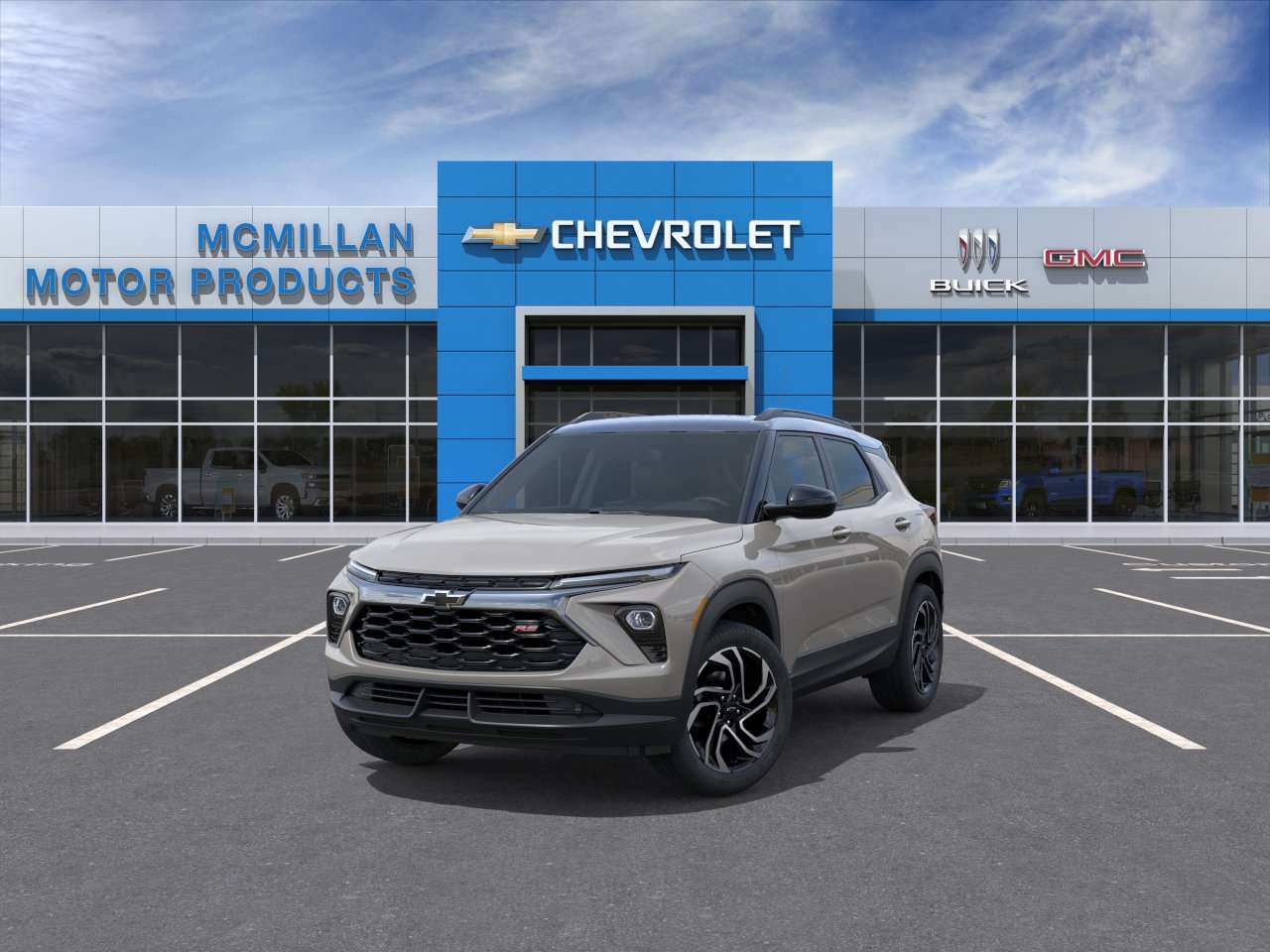 2026 Chevrolet Trailblazer
