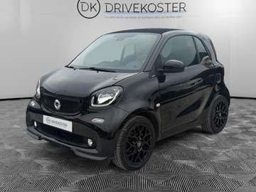 Smart Fortwo Coupe 1.0i - 71 S\u0026S - BV Twinamic  Passion