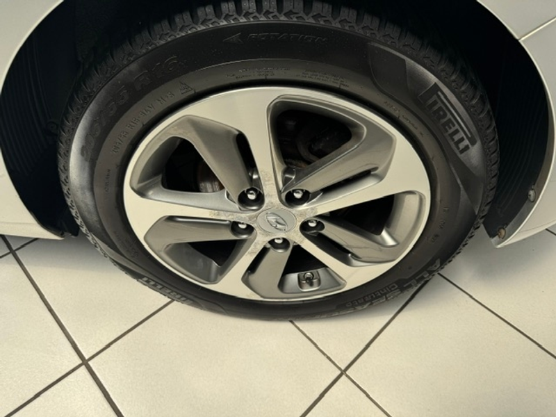 Hyundai i30 Trend blue 1.6 CRDI 7-DCT — photo 9