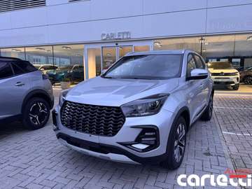 dr 5.0 s3 1.5 Turbo CVT Bi-Fuel GPL