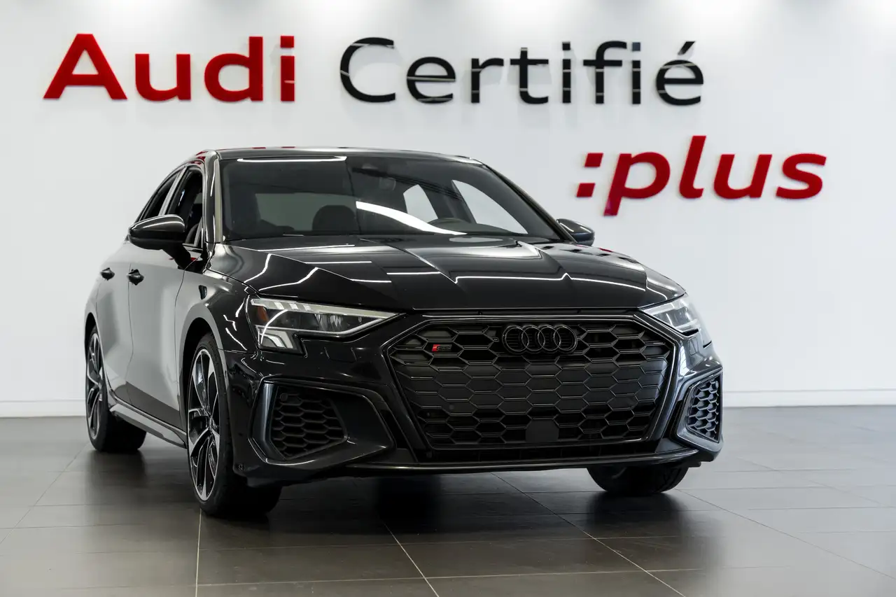 2024 Audi S3