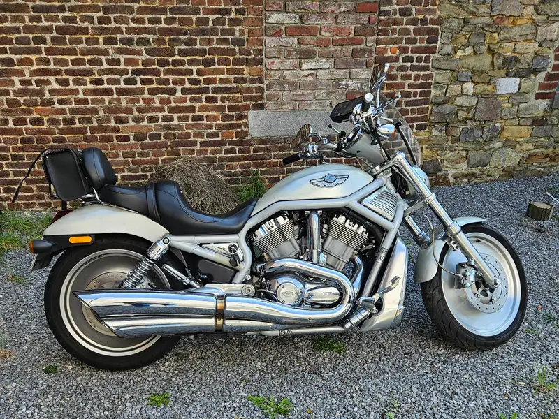 Harley-Davidson V-Rod