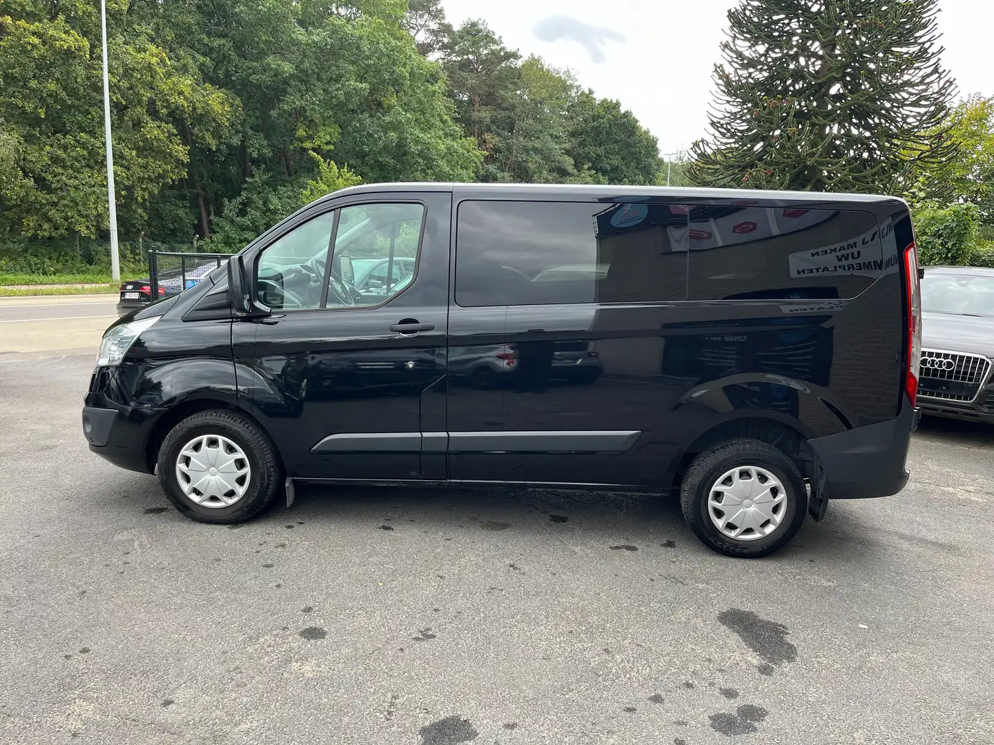 Ford Transit Custom Transit Custom 310 L1H1 VA Trend Schwarz - 2