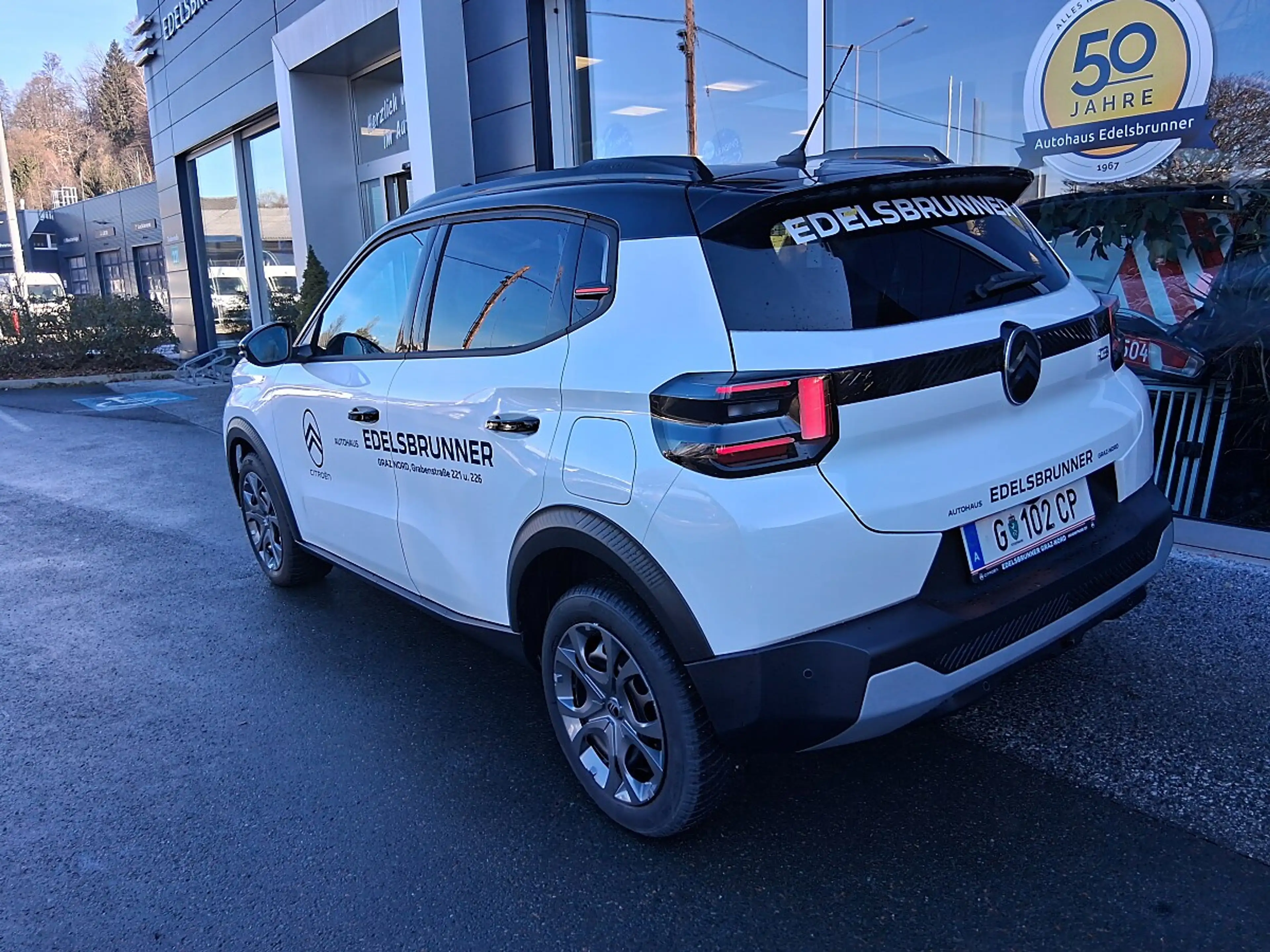 Citroen C3 Turbo 100 S&S 6-Gang-Manuell Max — photo 4