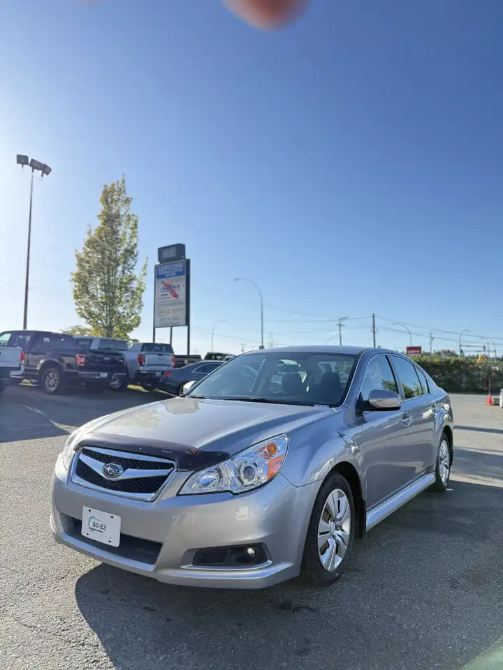 2010 Subaru Legacy