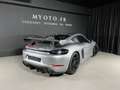 Porsche Cayman (982) 4.0 500CH GT4 RS - IMMAT FR - MALUS PAYÉ Gris - thumbnail 15