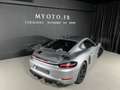 Porsche Cayman (982) 4.0 500CH GT4 RS - IMMAT FR - MALUS PAYÉ Grau - thumbnail 17