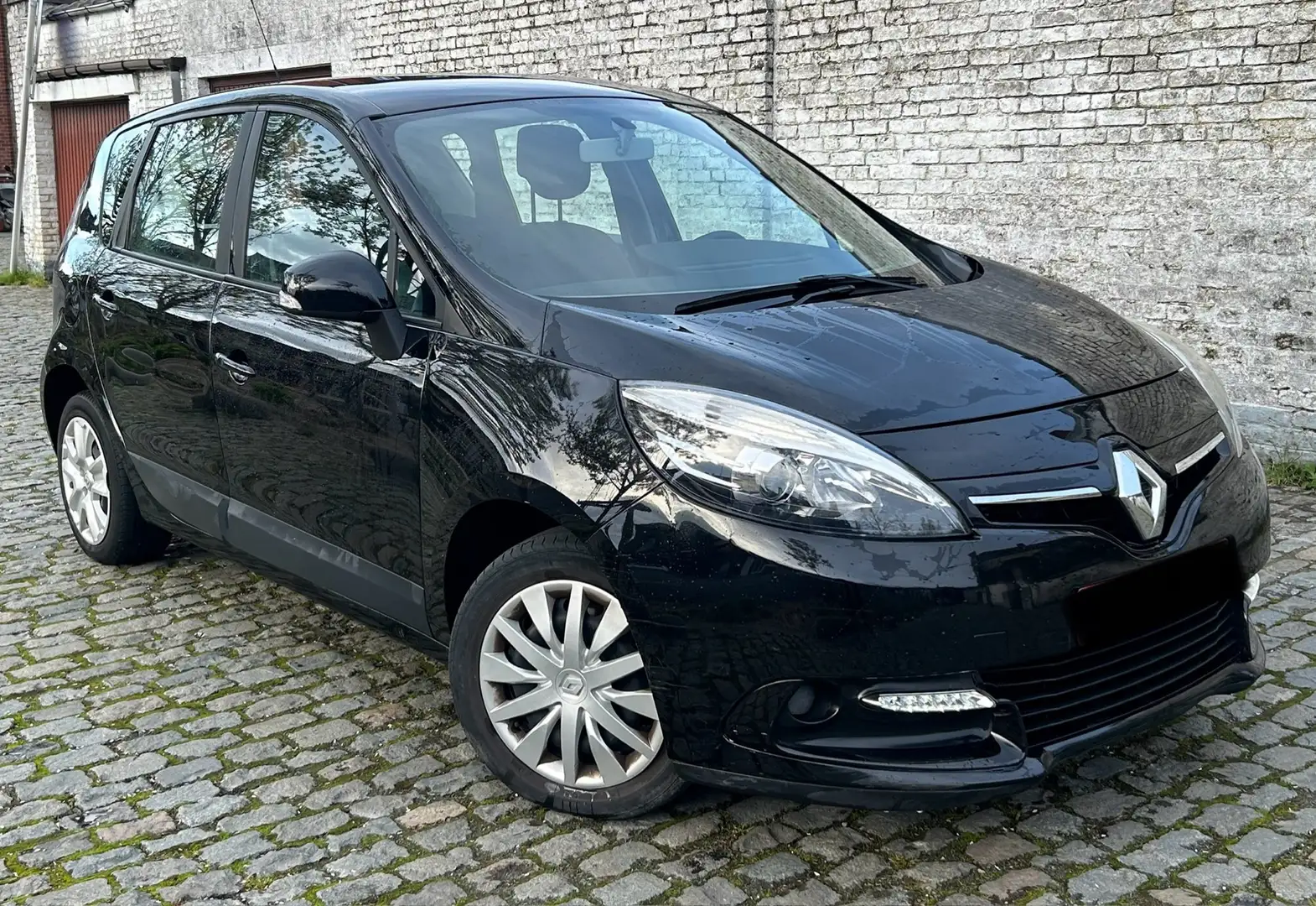 Renault Scenic dCi 95 Energy Limited Noir - 1