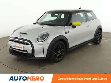Cooper SE Edition Camden