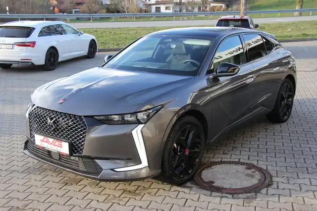 DS Automobiles Performance Line Schiebedach HUD 19Z Sunset CAM