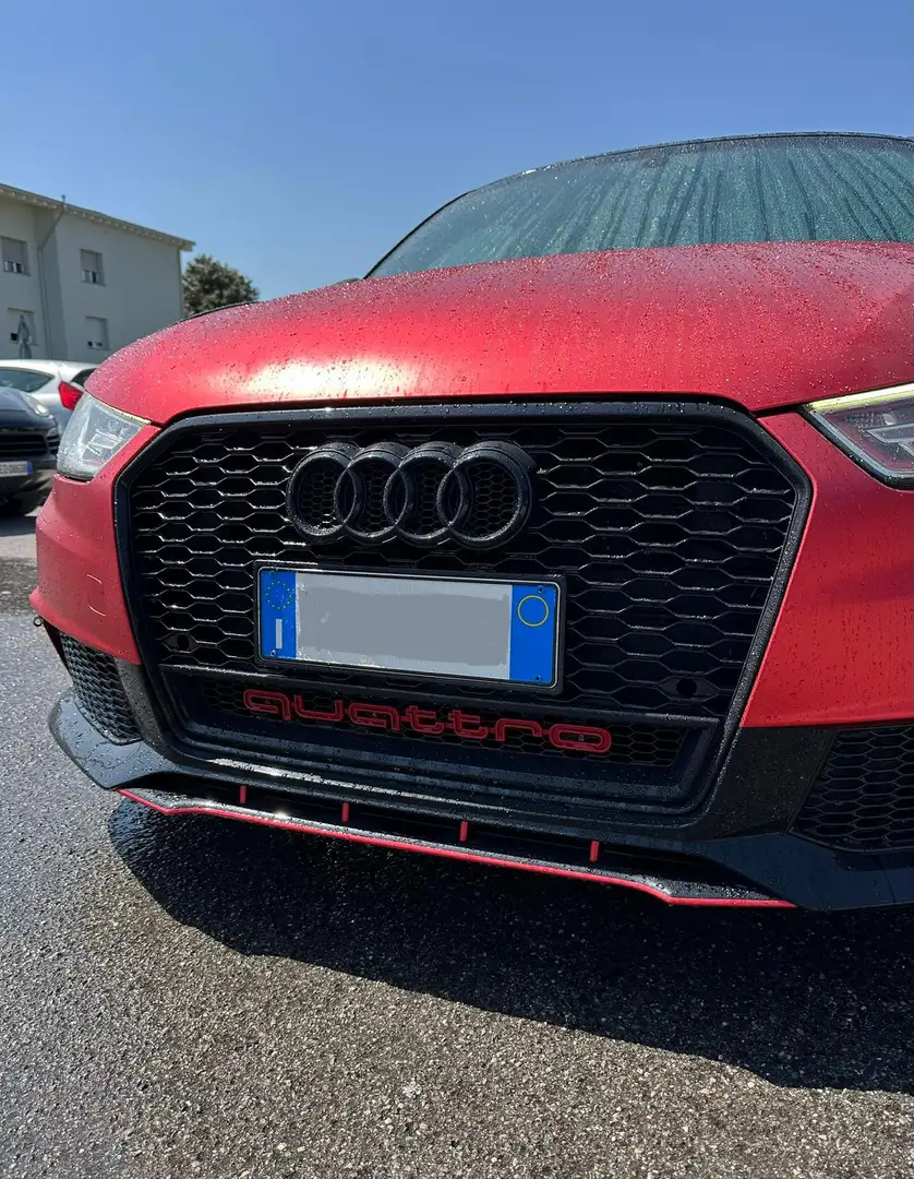 Audi S1 S1 Sportback 2.0 tfsi quattro Grau - 2