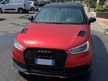 S1 Sportback 2.0 tfsi quattro